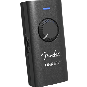 Fender® Link I/O™, US, CA, EU, AU, JP