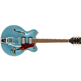 G2622T Streamliner™ Center Block Double-Cut with Bigsby®, Laurel Fingerboard, Broad’Tron™ BT-3S Pick