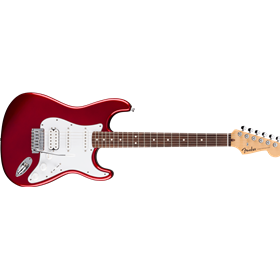Standard Stratocaster® HSS, Laurel Fingerboard, White Pickguard, Candy Cola