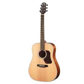 Walden Natura 700, Dreadnought Acoustic w/ Solid Sitka Spruce Top