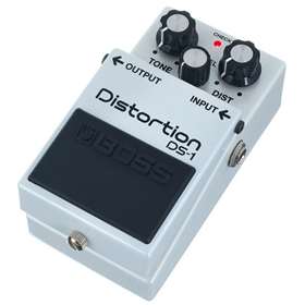 BOSS Ltd. Ed. DS-1 White
