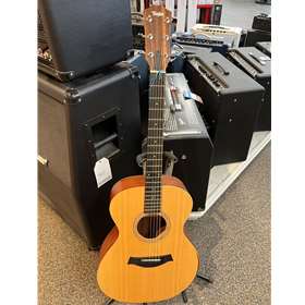 Used Taylor Academy 12E Left Handed w/ Gig Bag