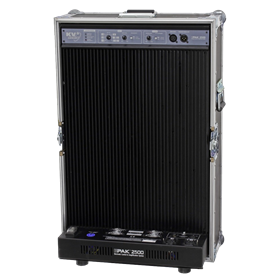 KV2 2500W AMP - Power Amp for ES Speakers