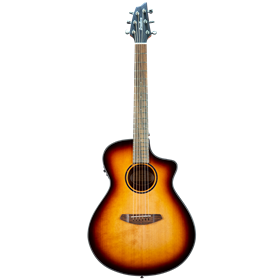 Discovery S Dreadnought Concerto Edgeburst CE European-African mahogany