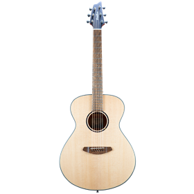 Discovery S Concert LH European-African mahogany