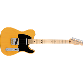 American Pro Telecaster®, Maple Fingerboard, Butterscotch Blonde