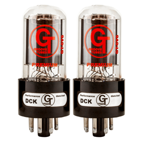 Groove Tubes® GT-6V6-S MED DUET