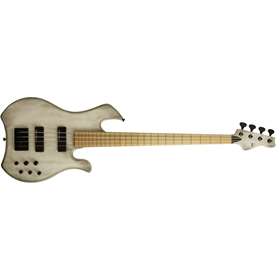 *USED* Markbass 4 String Kimandu Series Electric Bass w/ Gig Bag, Old White