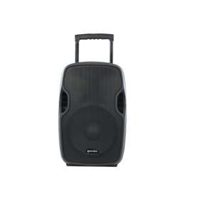 12" Portable Bluetooth Powered Loudspeaker