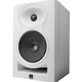 Kali Audio 2-Way 6.5" Powered Studio Monitor, White (Single)