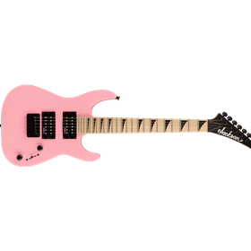 JS Series Dinky® Minion JS1XM, Maple Fingerboard, Bubble Gum Pink