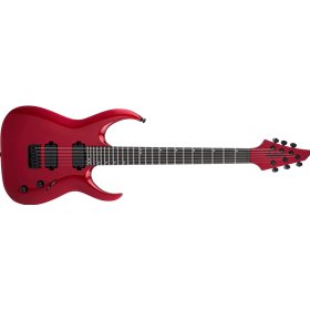Pro Series Signature Misha Mansoor Juggernaut HT6, Ebony Fingerboard, Red Crystal