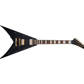 X Series Signature Scott Ian King V™ KVXT, Laurel Fingerboard, Gloss Black