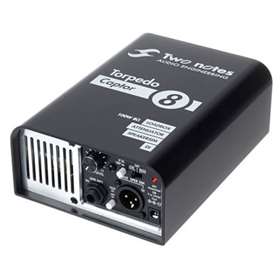 Two Notes Torpedo Captor 8 ohm