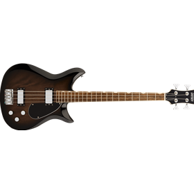 Electromatic® CVT Bass Double-Cut, Laurel Fingerboard, Bristol Fog