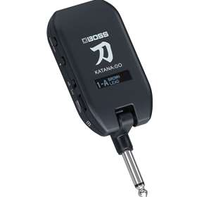 BOSS Katana Go - Headphone Mini Amplifier