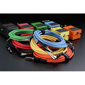 BOSS 10' Instrument Cable, Black