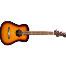 California Standard Redondo™ Mini with Bag, Spruce Top, 3-Color Sunburst