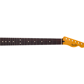 Player II Series Telecaster® Neck, 22 Medium Jumbo Frets, Rosewood, 9.5", Modern "C"