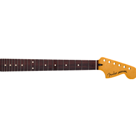 Player II Series Jaguar® Neck, 22 Medium Jumbo Frets, Rosewood, 9.5", Modern "C"