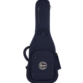 Troubadour™ Electric Guitar Gig Bag, Navy