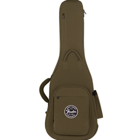 Troubadour™ Electric Guitar Gig Bag, Olive