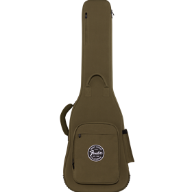 Troubadour™ Electric Bass Gig Bag, Olive