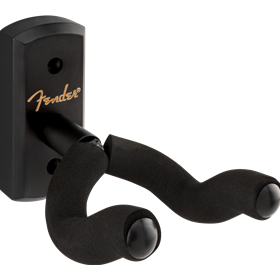 Essentials Guitar Wall Hanger, Black