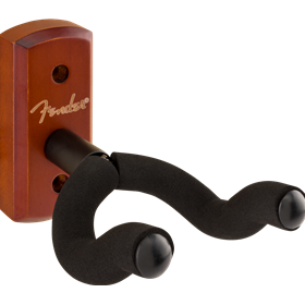 Essentials Guitar Wall Hanger, Rosewood