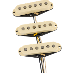 Custom Shop Ancho Poblano Stratocaster® Pickups, Set of 3