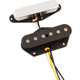 Custom Shop '55/'56 Whiteguard Telecaster® Pickups, Set of 2
