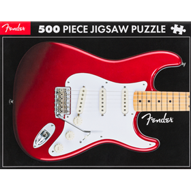 Fender® 500 piece Stratocaster™ Puzzle