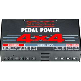 Voodoo Labs 4x4 Pedal Power Supply
