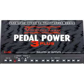Voodoo Labs Pedal Power 3 Plus