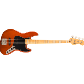Classic Vibe '70s Jazz Bass Active, Mocha