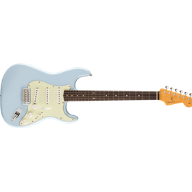 Vintera® II Road Worn® '60s Stratocaster®, Rosewood Fingerboard, Sonic Blue