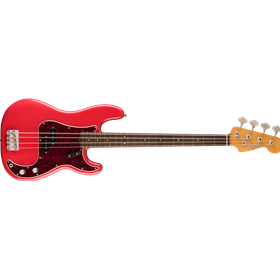 Vintera® II Road Worn® '60s Precision Bass®, Rosewood Fingerboard, Fiesta Red