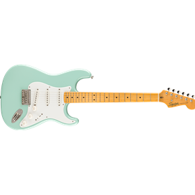 Classic Vibe™ '50s Stratocaster® HT, Maple Fingerboard, Parchment Pickguard, Surf Green