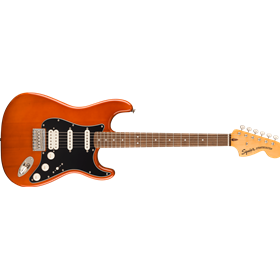 Classic Vibe™ '70s Stratocaster® HT HSS, Laurel Fingerboard, Black Pickguard, Mocha