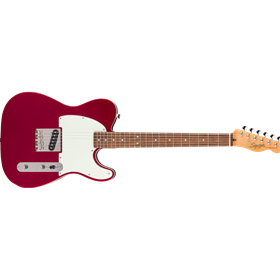 Classic Vibe™ Custom Esquire®, Laurel Fingerboard, Parchment Pickguard, Candy Apple Red