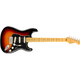 American Professional Classic Stratocaster®, Maple Fingerboard, 3-Color Sunburst