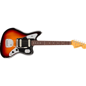 American Professional Classic Jaguar®, Rosewood Fingerboard, 3-Color Sunburst
