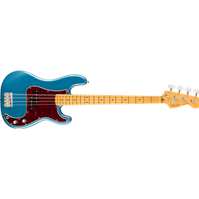 American Professional Classic Precision Bass®, Maple Fingerboard, Faded Lake Placid Blue