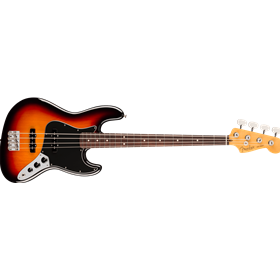 American Professional Classic Jazz Bass®, Rosewood Fingerboard, 3-Color Sunburst
