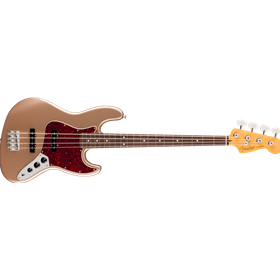 American Professional Classic Jazz Bass®, Rosewood Fingerboard, Faded Firemist Gold