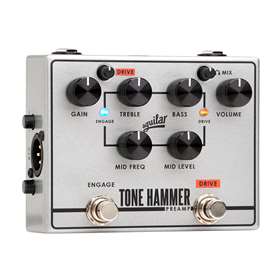 Aguilar Tone Hammer Preamp Pedal V2