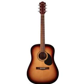 Gretsch Prelude Acoustic Dreadnought Guitar, Sunburst