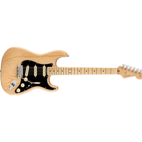 American Pro Stratocaster®, Maple Fingerboard, Natural