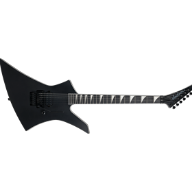 Pro Plus Pure Metal Limited Edition Kelly™ KE1A, Ebony Fingerboard, Satin Black