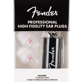 Professional Hi-Fi Ear Plugs